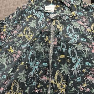 Goodfellow tropical shirt xl